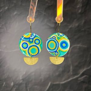 Handmade earrings
